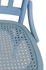 Стул ретро Jax Blue