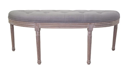 Оттоманка Onora Grey на заказ в интернет-магазине