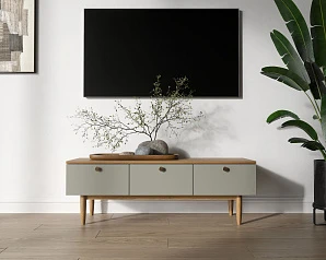 красивые Комод с тремя ящиками "Arka" AR06-F2