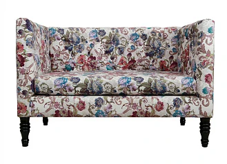 Диван Rose в современном стиле разноцветный на заказ