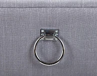 Стул Baldwin Dark Gray