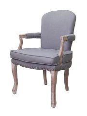 красивое Полукресло Anver Grey в интернет-магазине