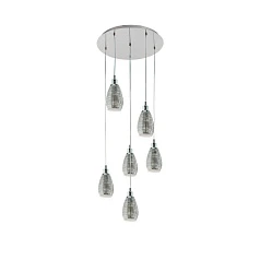 красивые Подвесной потолочный светильник (люстра) SIRACUSA 39505