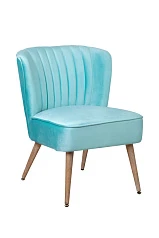 купить стильное Кресло Shell Mint