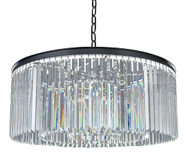 Люстра Prism Black 80 в интернет-магазине