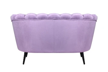 Диван ракушка Pearl Double Purple в интернет-магазине
