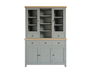 заказать Буфет "Жуль Верн (Jules Verne)" серый арт JV32ETGG