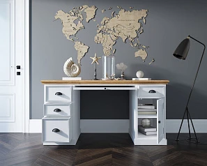 Стол рабочий "Palermo" арт PL1047