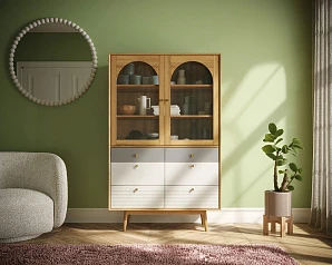 красивый Буфет "Pollo" арт POL04 на заказ