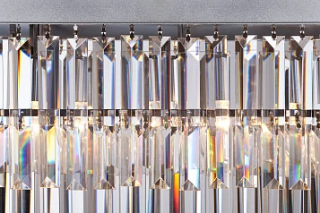 Люстра Odeon L110 Silver в интернет-магазине