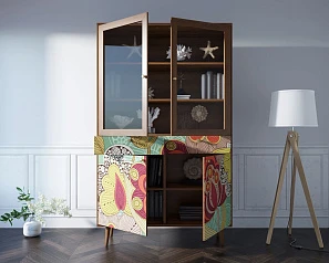 купить Буфет "Berber" принт 6 арт BB07/Print_06