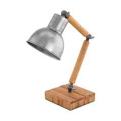 фото Настольная лампа STRINGSTON в интерьере