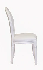 Стул для кафе Volker White в интерьере