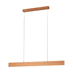 Подвесной потолочный светильник (люстра) CLIMENE светодиодный диммируемый 39347