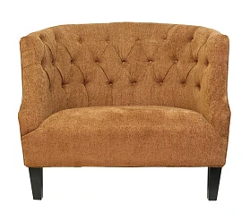 купить красивые Низкое кресло Solio Orange