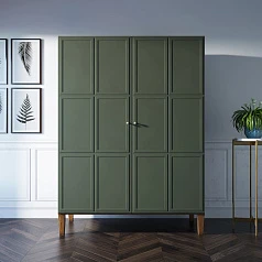 заказать Шкаф "Андерсен (Andersen)" широкий двухстворчатый арт AN27 в интернет-магазине