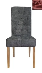 купить Стул Ostin Red в интернет-магазине