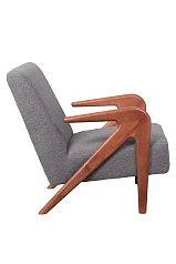 купить красивые Кресло современное серое Arrow BR V4 в интернет-магазине