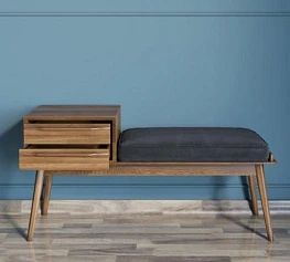 стильные Лавка "Bruni" арт BR41