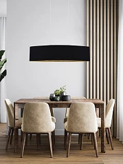 красивые Подвесной потолочный светильник (люстра) MASERLO 31616 на заказ