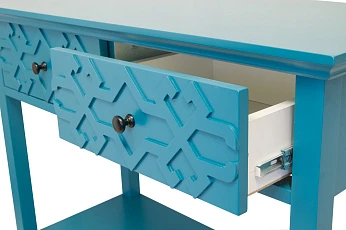 заказать Дизайнерская консоль Friz Blue