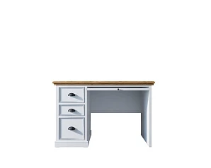 стильный Стол рабочий "Palermo" малый арт PL1047/2