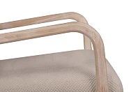 Кресло дизайнерское Cody N-camel на заказ