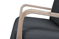 заказать Кресло-качалка Cody B-grafit