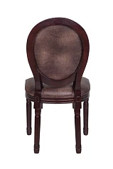 фото Стул Volker Brownie V2 в интерьере