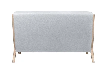 Дизайнерский двухместный диван Cody B-linen на заказ