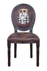 Стул Volker Brownie Owl Print