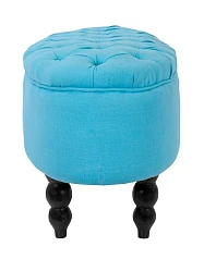 купить стильные Дизайнерский пуф Wattley Blue