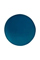 заказать Пуф Pearl Adorn Marine на черных ножках