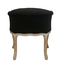 купить стильные Низкое кресло ретро Kandy Black