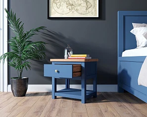 Тумба "Jules Verne" низкая арт JV10ETGB на заказ в интернет-магазине