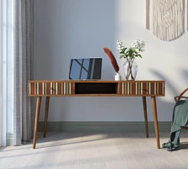 стильный Стол рабочий "Berber" принт 20 арт BB18/Print_20