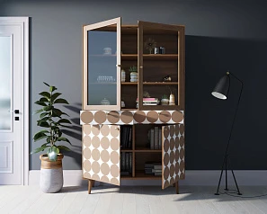 купить красивый Буфет "Berber" принт 17 арт BB07/Print_17