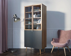 купить Буфет "Berber" малый принт 33 арт BB30/Print_33