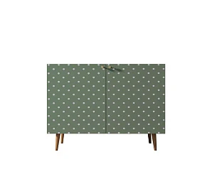 заказать стильные Комод "Berber" две дверки 12 принт арт BB04/Print_12