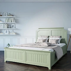 заказать Кровать "Olivia" 180х200 арт GA3001/18