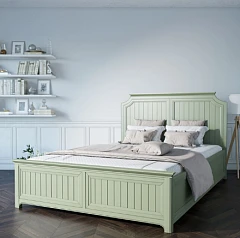Кровать "Оливия (Olivia)" 180х200 арт GA3001/18 в интернет-магазине