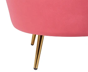 купить красивые Низкое кресло ракушка Pearl Karmin