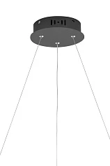 Люстра Orblaze 1000 black