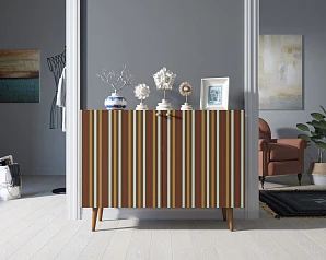 фото Комод "Berber" две дверки 20 принт арт BB04/Print_20