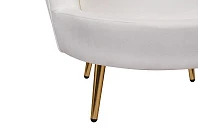 Кресло ракушка Pearl Beige в интернет-магазине