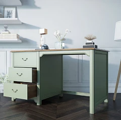 купить Рабочий стол с ящиками "Olivia" арт GB3002 в интернет-магазине