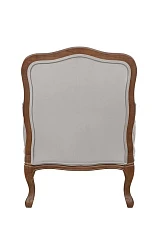 заказать Мягкое полукресло с подлокотниками Nitro Grey