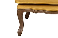 купить Мягкое полукресло с подлокотниками Nitro Yellow