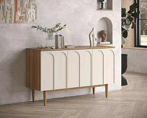 красивый Комод с тремя дверками "Arka" AR11 в интернет-магазине