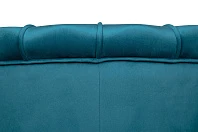 Кресло ракушка Pearl Marine в интерьере